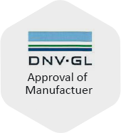 Approval of Manufactuer